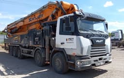 Ханджер Рус БНК* на шасси МЗКТ VOLAT 10X4 Автобетононасос - 2