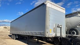 Schmitz Cargobull SCS Полуприцеп шторный - 2