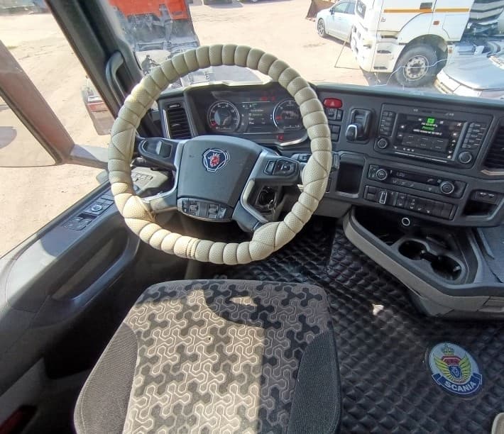 Scania S 4x2 Седельный тягач - 5