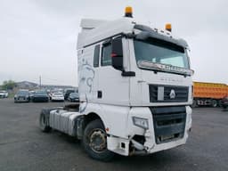 Sitrak C7H 4x2 Седельный тягач - 2