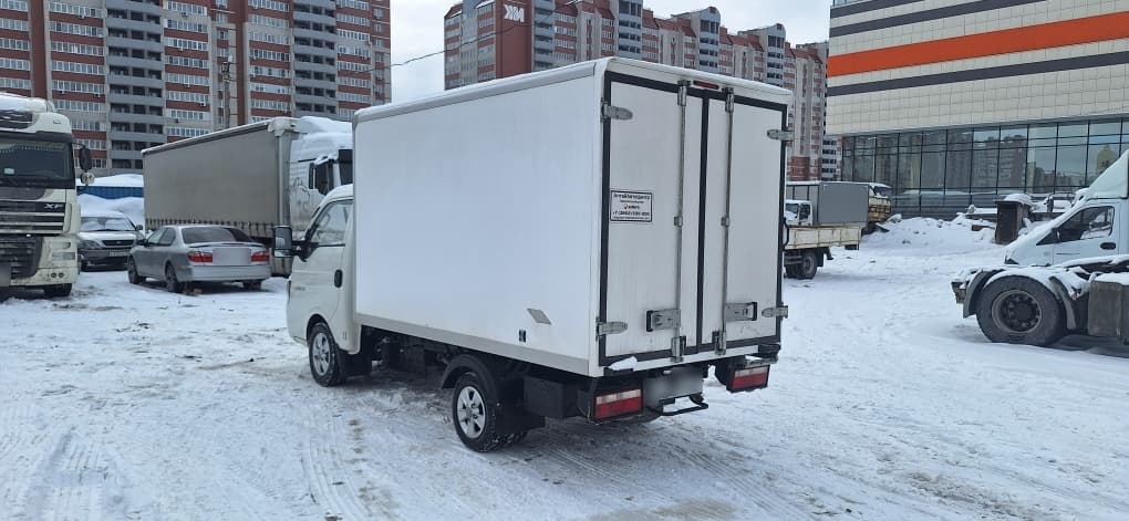Sollers Argo Изотермический/рефрижератор - 4