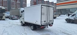 Sollers Argo Изотермический/рефрижератор - 4