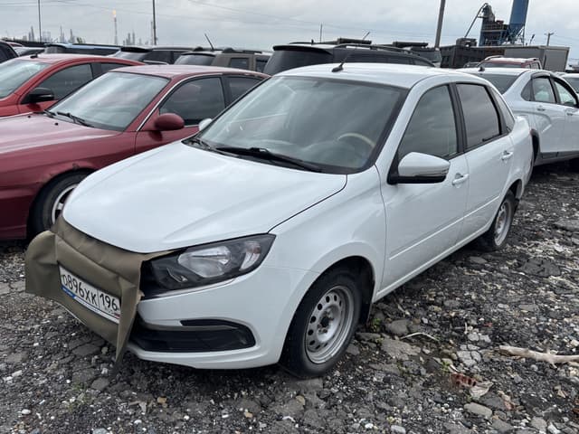 Lada Granta седан - 1