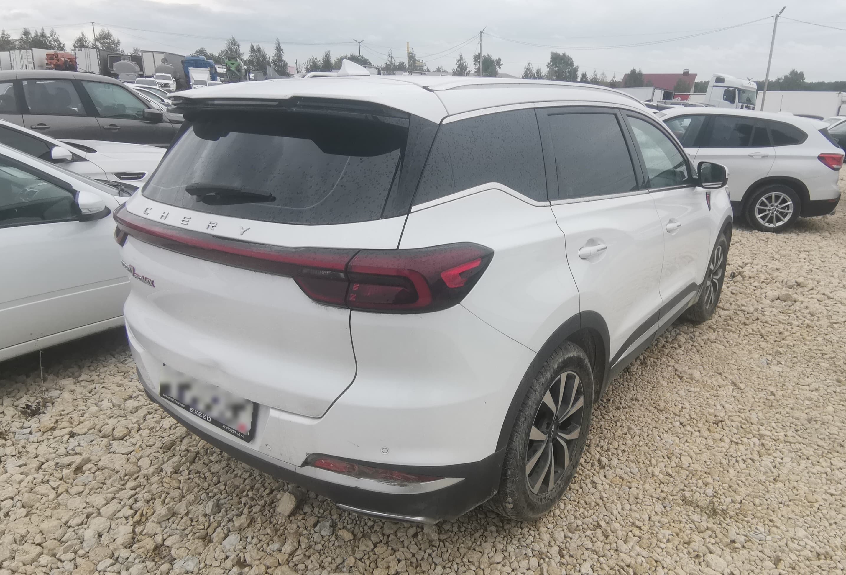 Chery Tiggo 7 PRO MAX - 3