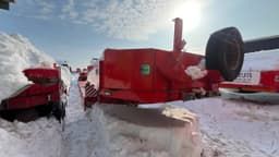 Новтрак ТР-585 Полуприцеп тяжеловоз 5 осей - 1