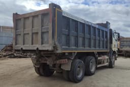 FAW CA 3250 6x4 Самосвал - 3