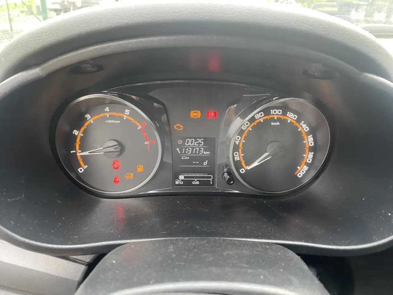 Lada Granta лифтбек - 7