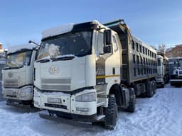 FAW J6 8x4 Самосвал - 1