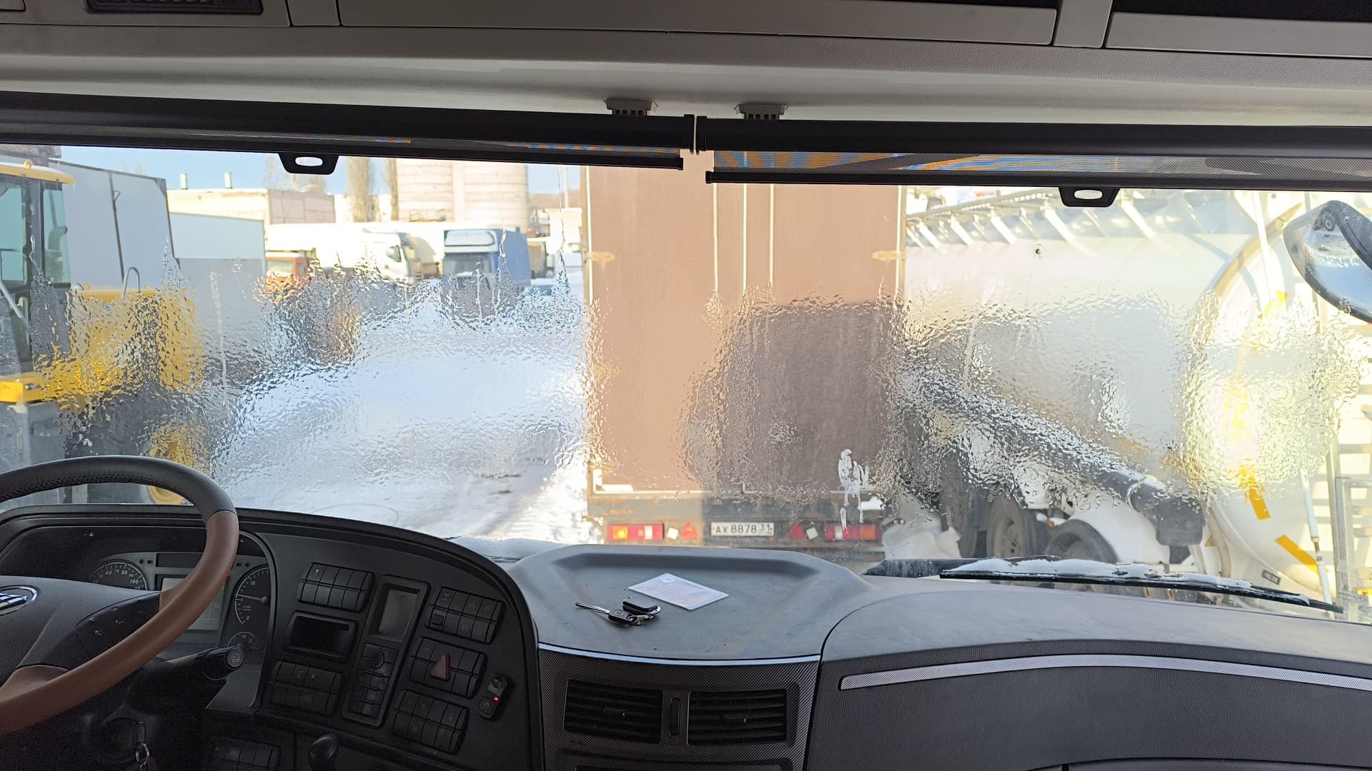 Foton AUMAN 4x2 Седельный тягач - 5