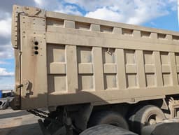 Shacman (Shaanxi) SX* 8x4 Самосвал - 3
