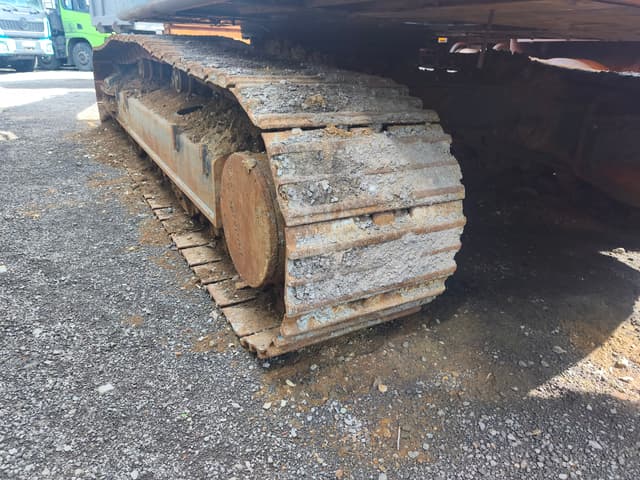 Doosan DX320 Экскаватор - 8