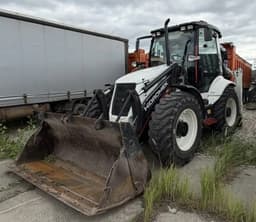 Hidromek HMK 102S ALPHA Экскаватор-погрузчик - 1