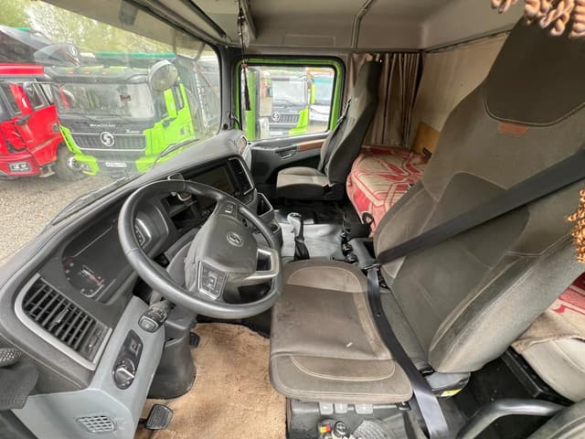 Shacman (Shaanxi) SX* 8x4 Самосвал - 6