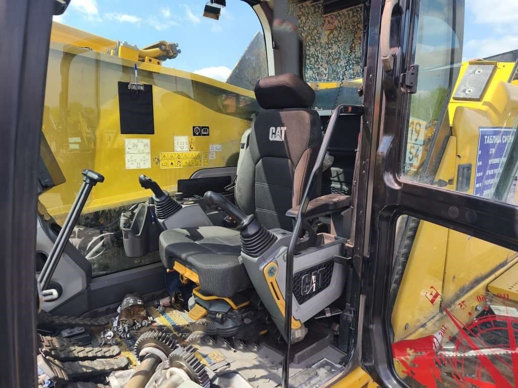 Caterpillar 395 Экскаватор - 5