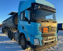 Shacman (Shaanxi) SX* 6x4 Седельный тягач - 2