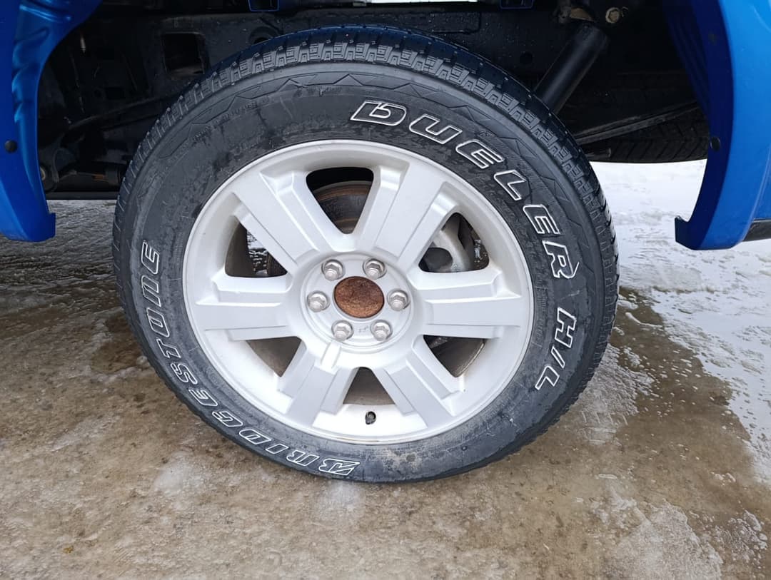 Ford F-150 - 9
