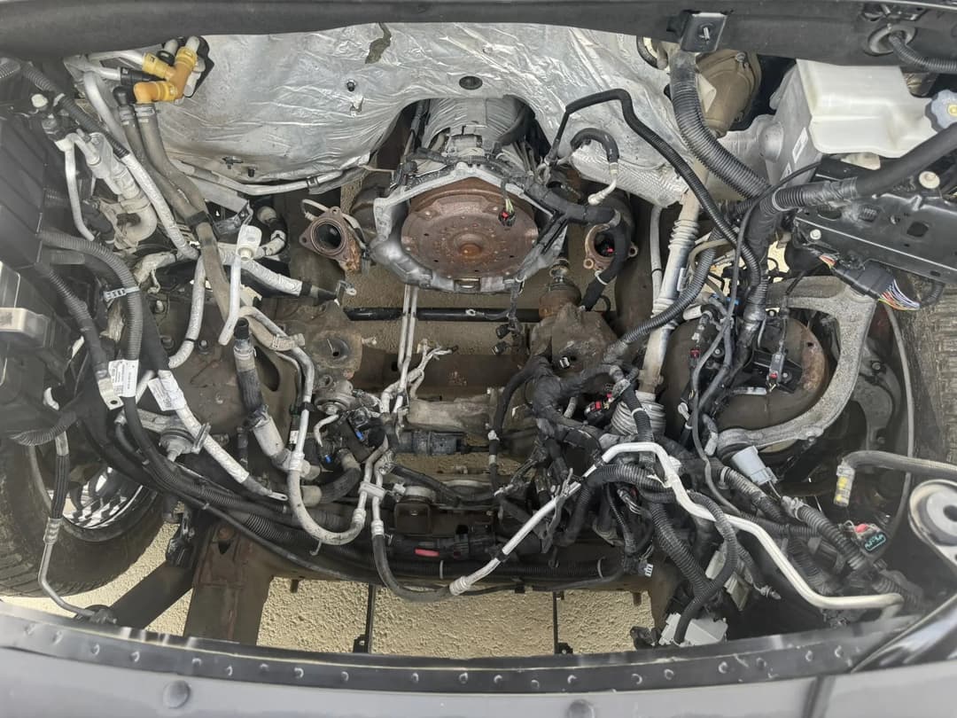 Cadillac Escalade - 7
