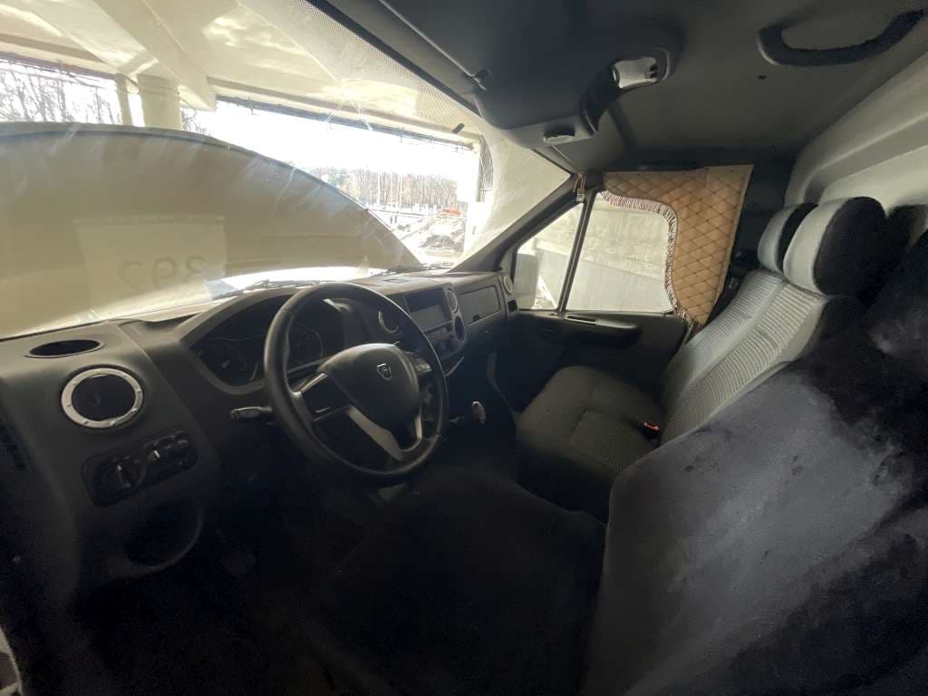 GAZ GAZELLE NEXT Цельнометаллический фургон - 6