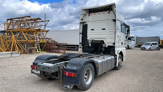 Sitrak C7H 4x2 Седельный тягач - 3