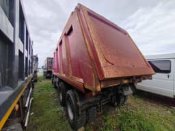 Mercedes-Benz Arocs 8x4 Самосвал - 4