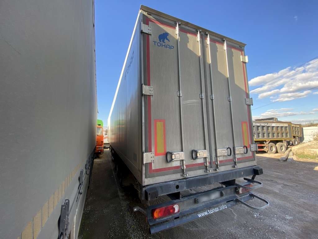 Тонар 9785* Полуприцеп изотермический/рефрижератор - 4