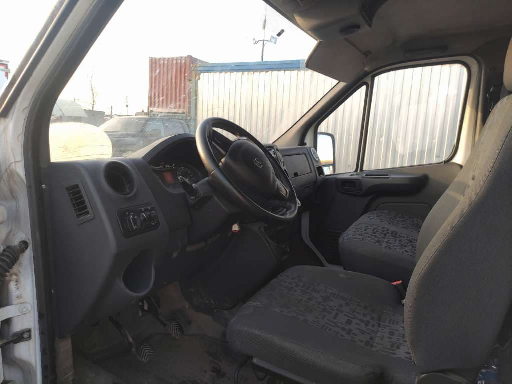 Новый Завод 3009* на шасси GAZ GAZELLE NEXT Промтоварный - 6