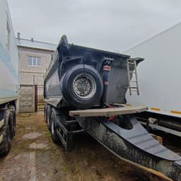 Grunwald GRW375 Прицеп самосвал - 2