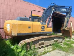 John Deere E260 Экскаватор - 3