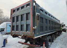 Shacman (Shaanxi) SX* 8x4 Самосвал - 3