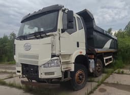 FAW J6 8x4 Самосвал - 1