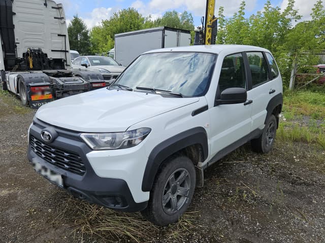 Lada Niva Travel - 1