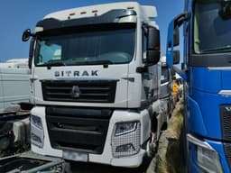 Sitrak C7H 4x2 Седельный тягач - 1