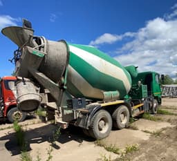 МАЗ 69365Т на шасси 6312 Автобетоносмеситель - 3