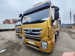Hongyan CQ* 4x2 Седельный тягач - 1