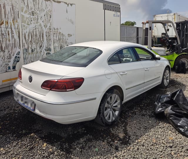 Volkswagen Passat СС - 3