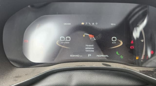 Haval Jolion - 7
