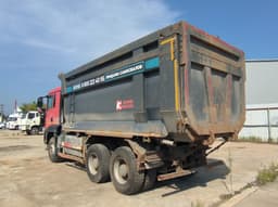 Howo T5G 6x4 Самосвал - 4