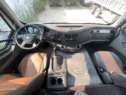 Завод Спецмаш SM04* на шасси FAW CA 3250 6X4 Бортовой с КМУ - 5