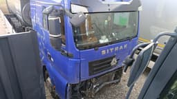 Sitrak C7H 4x2 Седельный тягач - 2