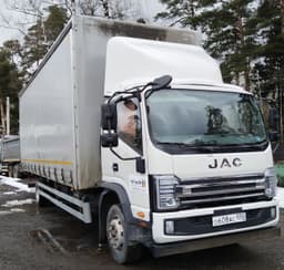Jac N120 4x2 Бортовой (Евроборт) - 2