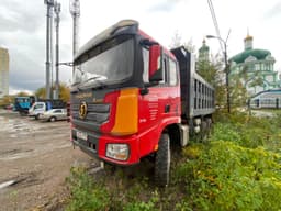 Shacman (Shaanxi) SX* 6x6 Самосвал - 1