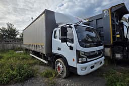 Меткомплекс C12* на шасси Dongfeng C120 4x2 Бортовой (Евроборт) - 2