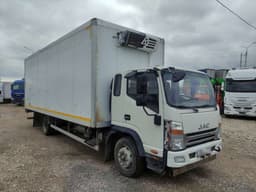 Jac N120 4x2 Изотермический/рефрижератор - 2