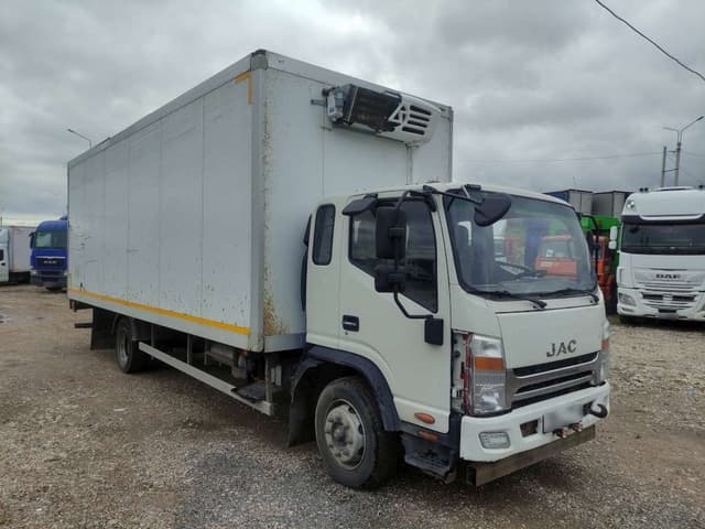 Jac N120 4x2 Изотермический/рефрижератор - 2