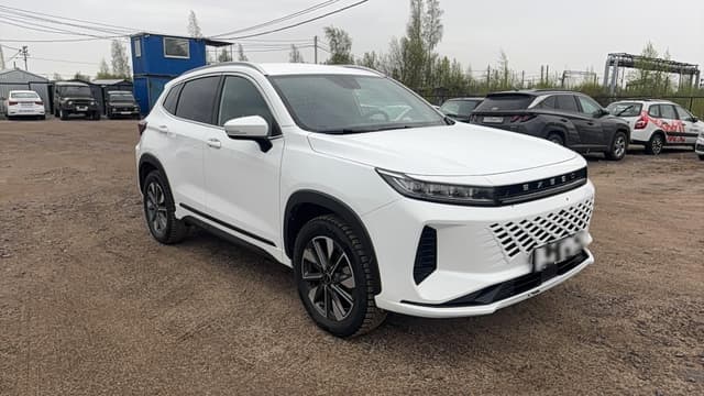 Exeed LX - 2