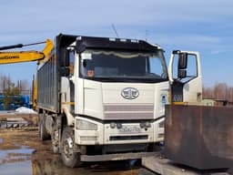 FAW J6 8x4 Самосвал - 2