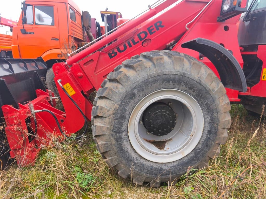 Builder TL40 Телескопический погрузчик - 7