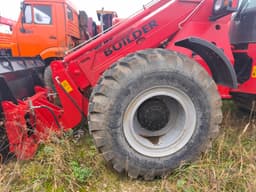 Builder TL40 Телескопический погрузчик - 7