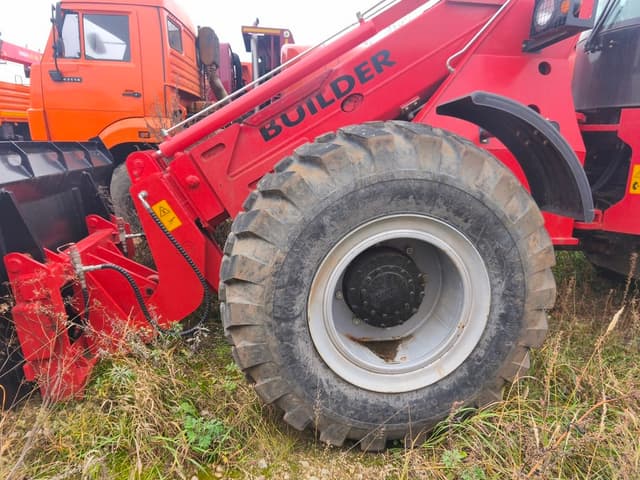 Builder TL40 Телескопический погрузчик - 7