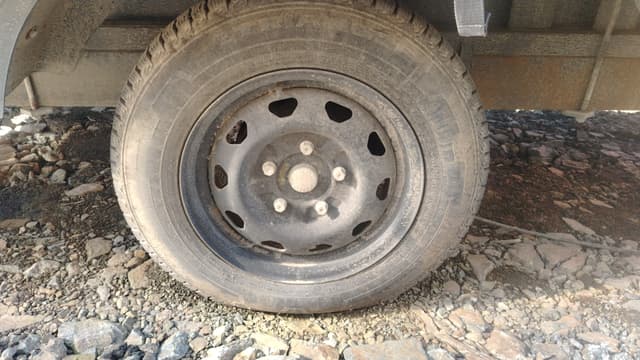Новый Завод 800910 Прицеп шторный - 5